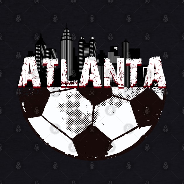 Atlanta Soccer by JayD World